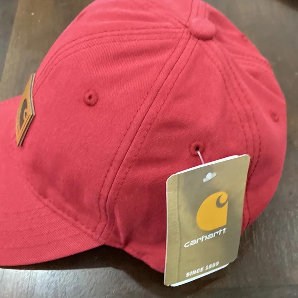 Carhartt baseball cap - Picture 4 of 4